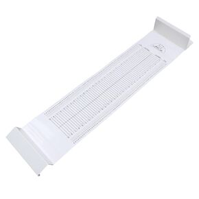 BESPORTBLE Height Measure Tool Skin Friendly Height Ruler with Safe Measuring Mat Convenient Growth Monitor for Newborns