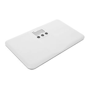 Kisangel Baby Pet Scale Scale Discloy Discles الشاشة الرقمية لوزن الجسم لا بطارية مطلوبة 150 كجم سعة
