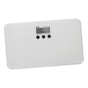 VICASKY Newborn Scale Baby Weight Scale for Body Weight Digital Display Large LCD Screen for Mother Baby Health 150kg Max Capacity