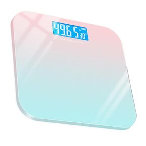 ERINGOGO High-Precision Boy Girl Scale with Led Display Accurate Digital Weight Tracker for Newborns Screen Unit Conversion for Weight Monitoring