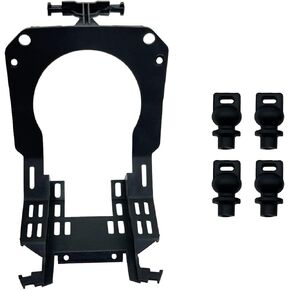 Replacement for DJI Mavic 3 Pro Gimbal Shock Upper Bracket+ Shock Absoption Balls for DJI Mavic 3 Pro Gimbal Camera Rubber Damper Spare Parts Drone Accessories