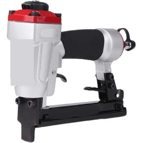 Pneumatic Decorative Stapler 21 Ga Fine Wire Air Stapler 8016-DC407 (Jp Male Air Plug)