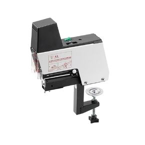 Strapping Tool, Electric Stapling Box Color Box Stapler, Paper Box Gift Box PVC Box Electric Stapler Binding Machine ST-102,Powered Banding Tools