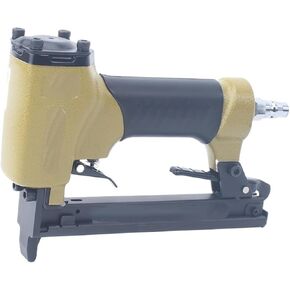 Pneumatic Decorative Stapler 8016B Pneumatic Stapler Air Staples Gun for Making Sofa Furniture