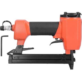 Powerful Woodworking Pneumatic Nailer Air Staple, Suitable for Furniture Manufacturing and Leather Assembling