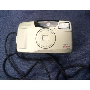 Canon SureShot 60 Zoom 35mm Camera