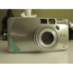 Canon Sure Shot Z155 Zoom 35mm Camera