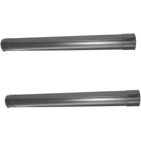 9068400 2.5 Inch by 23 Inch Extension Wands
