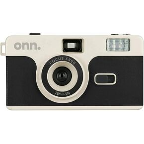 Onn. Reusable 35mm Camera (Black)