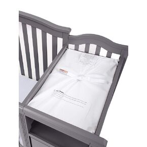 AFG Baby Furniture Kali Changing Pad, White