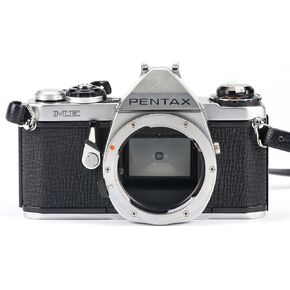 Pentax ME SLR Camera (Body Without Lens)
