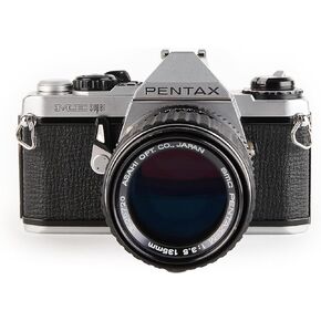 Pentax ME Super Film Camera