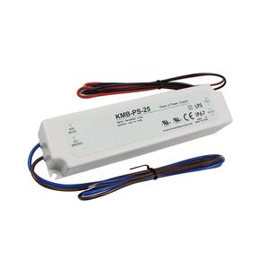 FSE KMB-PS-25 Power Supply, for KMB-LK Light Kits, 25 watts, Powers up to (10) Lights