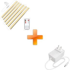 maylit Replacement Power Adapter and Lights Kit