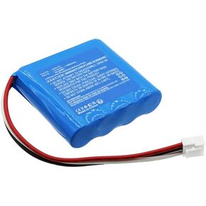 12.8v 1800mAh 4S1P 1.8Ah 784H70 Battery for Dual-LITE DYN6I Emergency Light