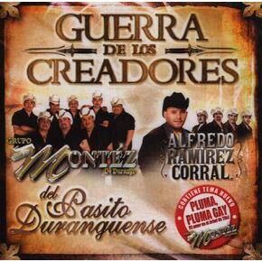 Guerra De Los Creadores Del Pasito Duranguense