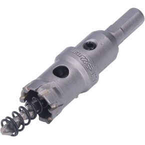 Fdit Permanent Coal Shorts Metal Tooth Cuts to Cut HEXADECIMAL, Metal, Aluminum, Wood (28mm) in Saudi Arabia