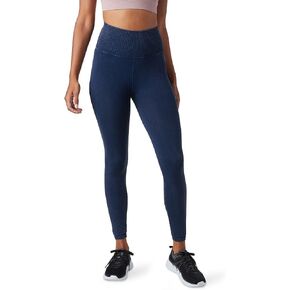 FP Movement Women's Good Karma Leggings, Onyx, Black, M-L in Saudi Arabia