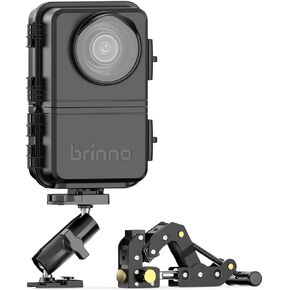 BRINNO BCC5000 4K WIFI حزمة الكاميرا الزمنية للوقت - مستشعر التصوير المتقدم ، HDR ، IP65 HOUSICE