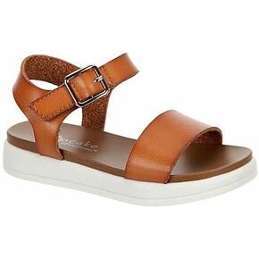 Lil Marlow - Girl's Open Toe Casual Platform Sandals