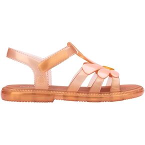 mini melissa Hip Bloomy Sandal for Little Kids