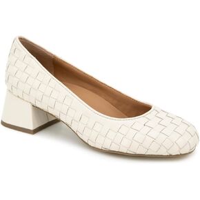 Gentle Souls by Kenneth Cole Women's Lancine Woven Pump