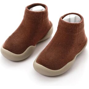 Tiny Explorings Baby Shoe Socks for Boys & Girls