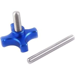 M8 Screw of Mount Counterweight for Astronomical Telescope S8178(for CEM25 or ZEQ25)