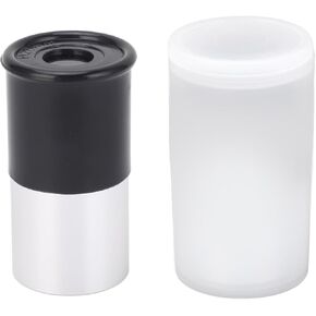 0.965 Inch H20mm Barlow Lens Astronomical Telescope Eyepiece Optical Lens M28.6 Thread Astronomy Telescope Accessories Kits Universal Telescope Eyepiece Set