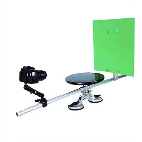 360°Surround Rotary Shooting Platform Panoramic Turntable E-Commerce Main Picture Video Dynamic Picture Photography Platform