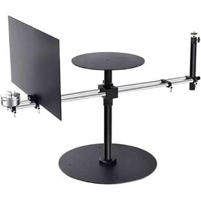 Rotating Display Stand,360°Surrounding and Rotating Shooting Platform Surrounding Shooting Photography Platform Display Stand,44 Lbs Load