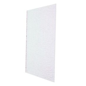 Healifty Nail Photography Background Acrylic Sheet Display Board Acylic Sheets Eye-catching Design