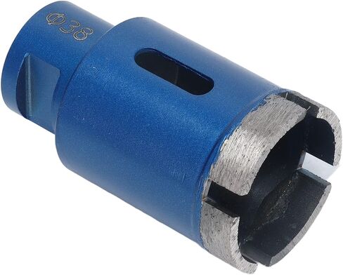 Drill Bit Ter for and Marble - High Efficiency 35mm Hole Saw Opener Tool (38mm) in Kuwait