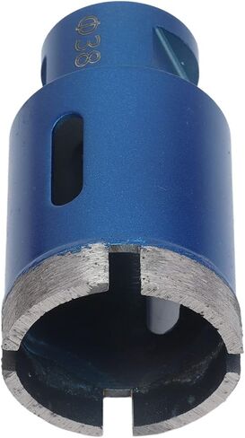 Drill Bit Ter for and Marble - High Efficiency 35mm Hole Saw Opener Tool (38mm) in Kuwait