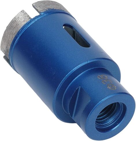 Drill Bit Ter for and Marble - High Efficiency 35mm Hole Saw Opener Tool (38mm) in Kuwait