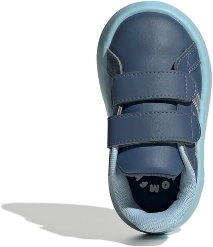 adidas Baby-Boy's Grand Court 2.0 Velcro Strap Sneaker in Saudi Arabia