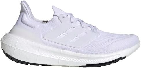 adidas Men’s Ultraboost Light Running Shoes (Ultraboost 23) White/White/Crystal White 10.5 in Saudi Arabia