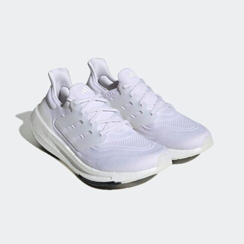 adidas Men’s Ultraboost Light Running Shoes (Ultraboost 23) White/White/Crystal White 10.5 in Saudi Arabia