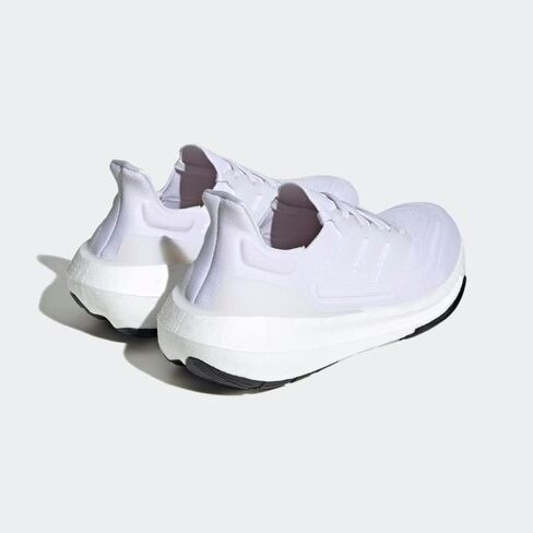 adidas Men’s Ultraboost Light Running Shoes (Ultraboost 23) White/White/Crystal White 10.5 in Saudi Arabia