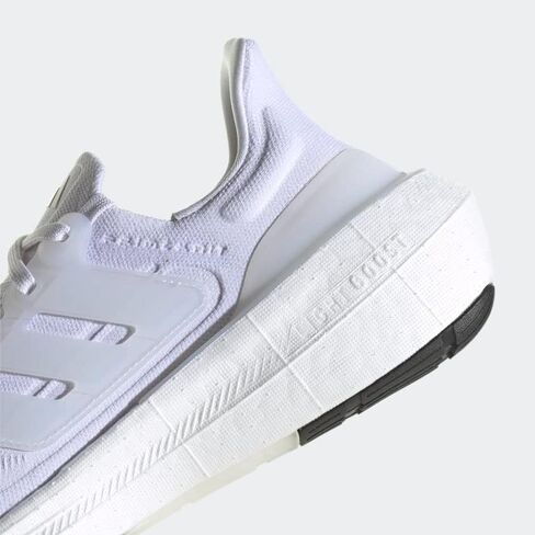 adidas Men’s Ultraboost Light Running Shoes (Ultraboost 23) White/White/Crystal White 10.5 in Saudi Arabia