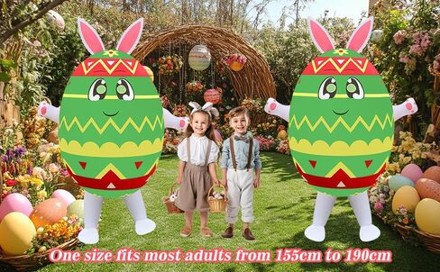 DeHasion Halloween Inflatable Costume Christmas Blow Up Costume Christmas Inflatable Costume for Adult Christmas/Halloween in Kuwait