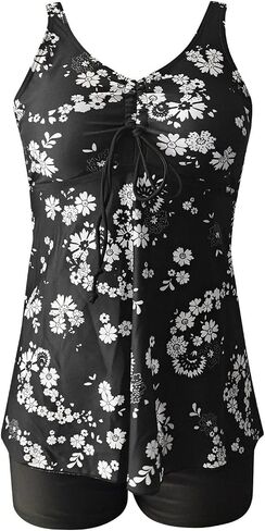 Womens Swimsuits Fashion Silver Straps Split Swimsuit Sexy Swimsuit Solid Color Swimsuit Women's Tankini 2024 Two in Saudi Arabia