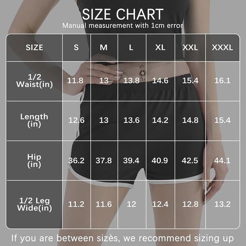 URATOT 7 Pack Cotton Sports Shorts Summer Yoga Dance Pants Breathable Workout Running Shorts Dolphin Shorts for Women in Saudi Arabia