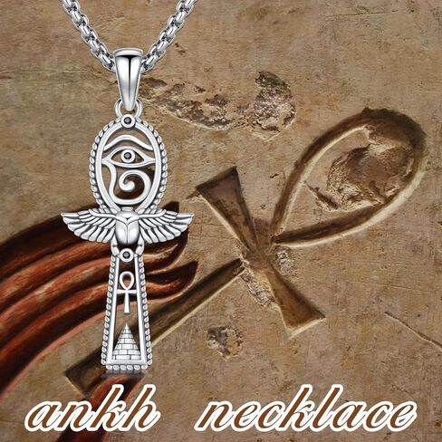 SIMONLY Sun and Moon Necklace Sterling Silver Moonstone Crescent Pendant Abalone Shell Celtic Knot Jewelry for Women Girls Couples Friends in Saudi Arabia