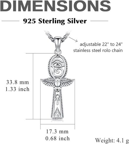 SIMONLY Sun and Moon Necklace Sterling Silver Moonstone Crescent Pendant Abalone Shell Celtic Knot Jewelry for Women Girls Couples Friends in Saudi Arabia