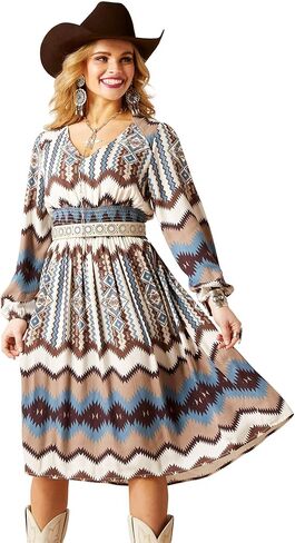 ARIAT Women's Chimayo Dress in Kuwait