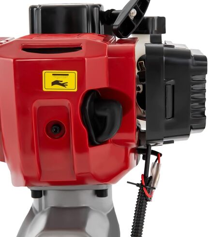 PILL DRIVER HARMER - غاز ثقيل مدعوم من الغاز T POST - 22.6CC POST POST POSE DRIVER HARMER - 0.9KW HARMER PORTABLE POLE PORMING FORCING ، و MOVES ، و MOSTS ، و ETCKS ، وما إلى ذلك. in Kuwait