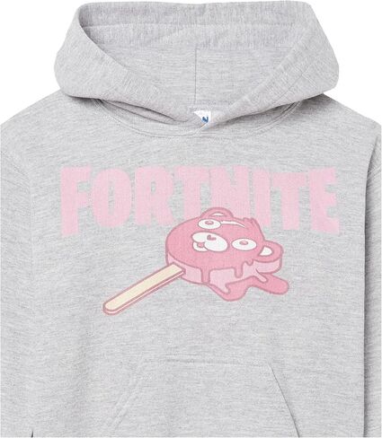 Fortnite Youth Popsicle Bear T-Shirt, Charcoal Heather, Small in Saudi Arabia