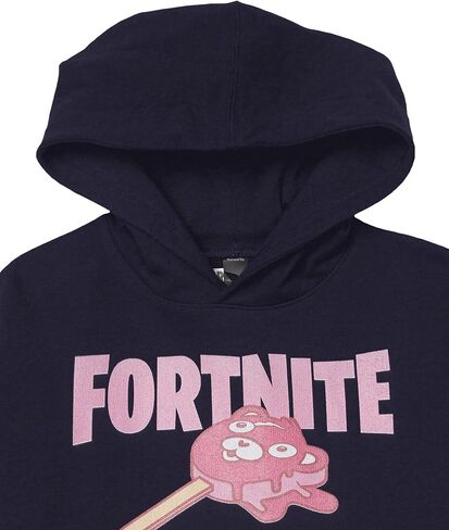 Fortnite Youth Popsicle Bear T-Shirt, Charcoal Heather, Small in Saudi Arabia