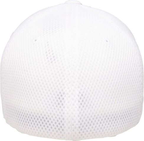 Flexfit Ultrafibre Airmesh Fitted Trucker Hat, Royal, Large-X-Large in Saudi Arabia